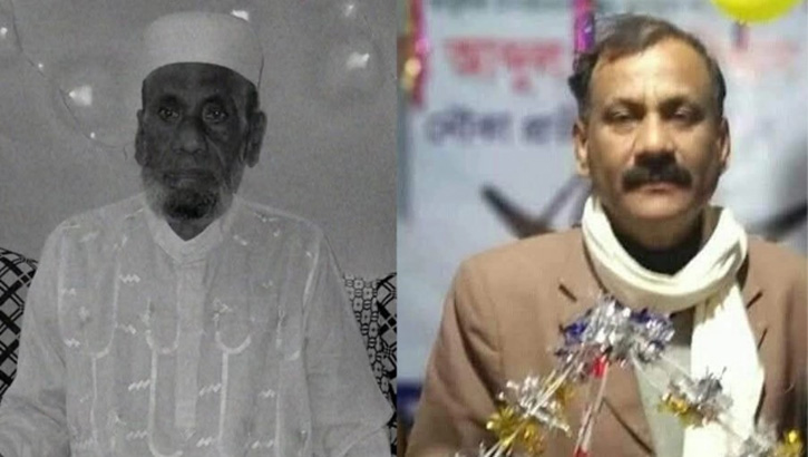 চাঁপাইনবাবগঞ্জে ১ ঘণ্টার ব্যবধানে আপন দুই ভাইয়ের মৃত্যু